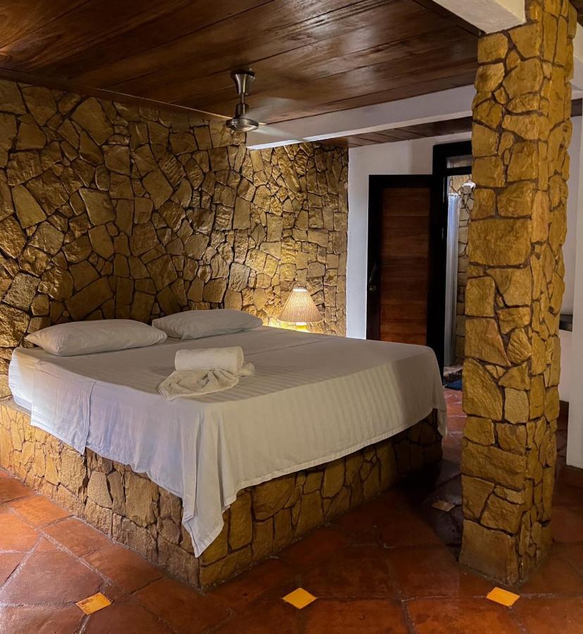 Locanda Samara Beach Buitenkant foto