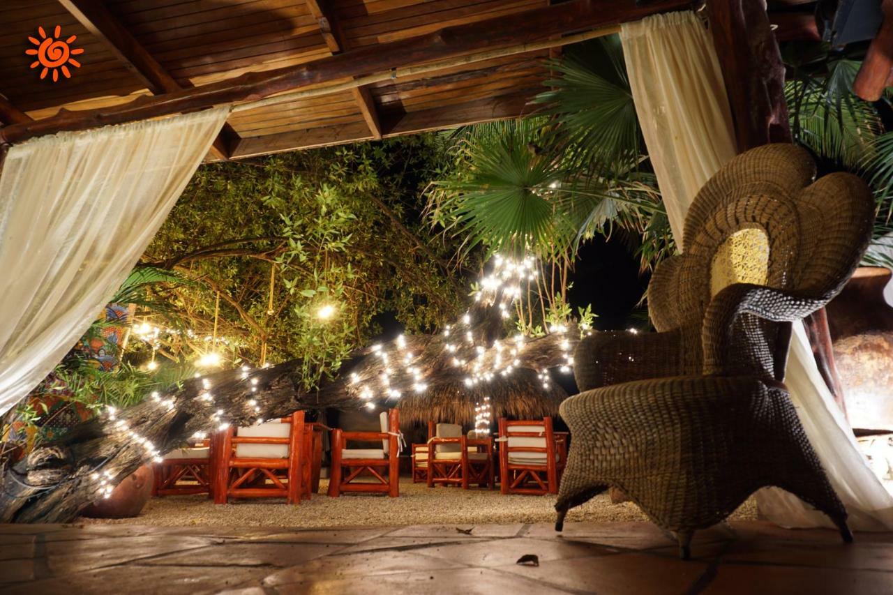 Locanda Samara Beach Buitenkant foto